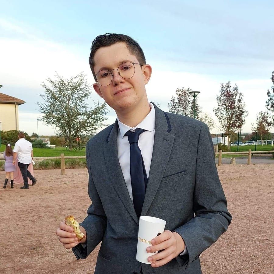 Profil von Boukary