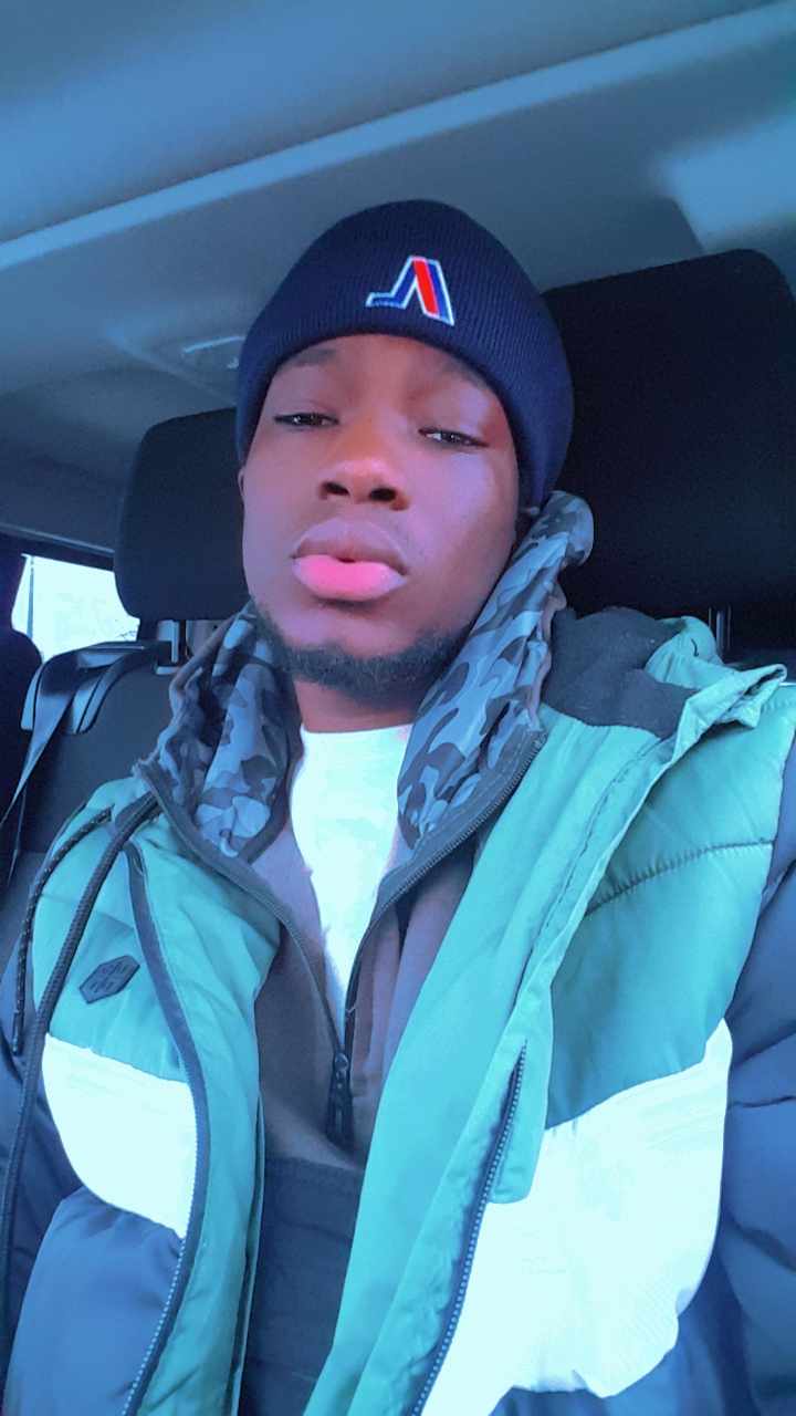 Profil von Muhammad